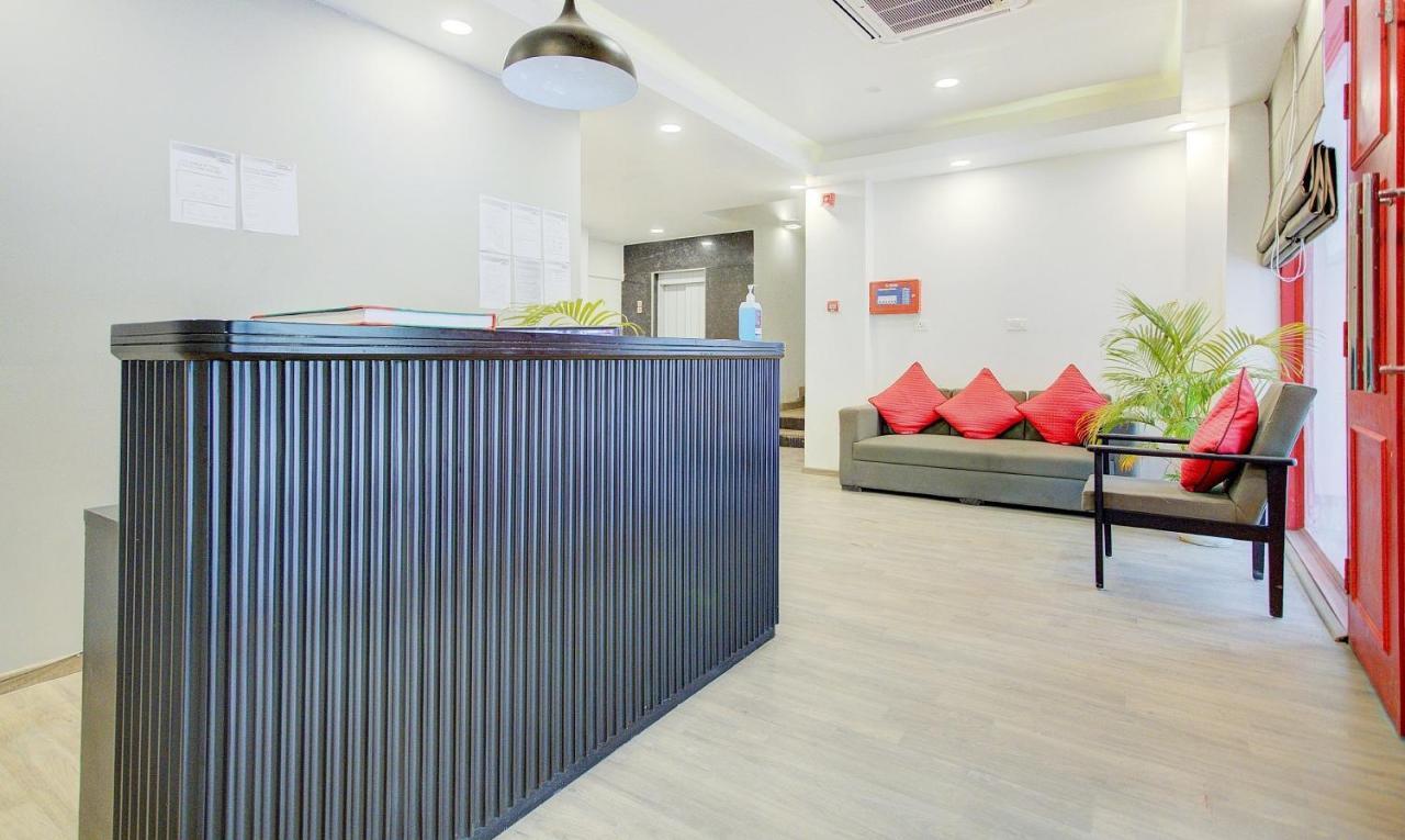 Townhouse Townhouse Atal Chowk Indirapuram Ghaziabad Exterior foto